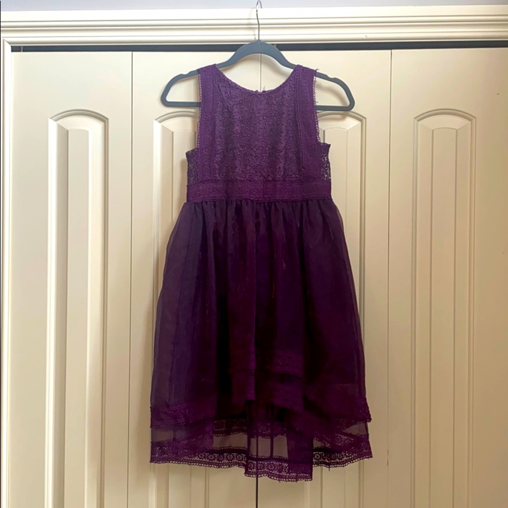 Trish Scully Child dress